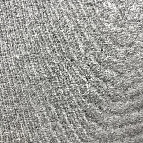 Vintage University of Alabama T-Shirt Adult XXL Gray Basketball Crimson Tide y2k - Picture 4 of 10